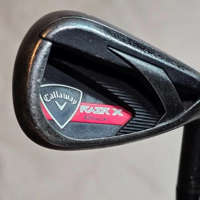Callaway RAZR X Black A Wedge 36.5 Inch RH Stiff S300 - Image 1 of 4