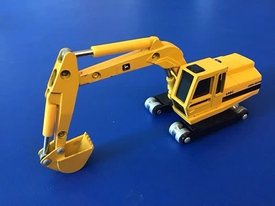 Ertl John Deere 1/64 690C Excavator  - Image 1 of 4