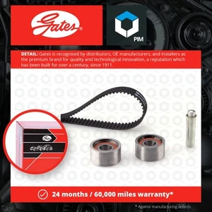 Timing Belt Kit fits CITROEN RELAY 230 2.8D 99 to 02 Set Gates Quality New - Picture 1 of 3