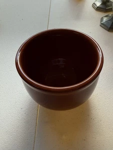 Vintage Home Laughlin China Cobalt Blue Soup Chili BOWL 4 5/8” w x 3 1/2”h - Picture 1 of 4
