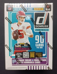 Caja bláster de fútbol americano Donruss NFL 2025 NUEVA - SELLADA DE FÁBRICA en mano ¡Envío hoy! - Imagen 1 de 5