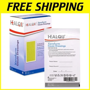 Xeroform Mullpflaster - nicht haftend - 50er Pack - Bild 1 von 9