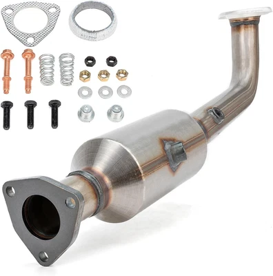 Exhaust Catalytic Converter fit for 2007 2008 2009 Honda CRV CR-V 2.4L L4 EPA - Image 1 of 4
