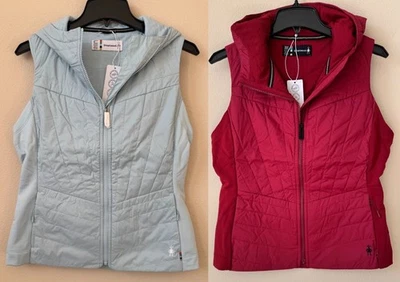 SmartWool Smartloft Hoodie Vest Insulated Merino Wool - Image 1 of 2