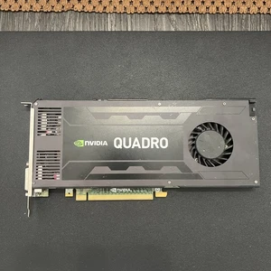 Dell J4F85 Quadro K4200 4GB GDDR5 PCI Express 2.0 x16 Graphic Card - Picture 1 of 4