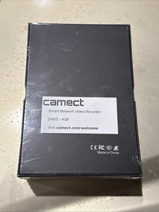 Camect Smart Camera Hub AK1 J344 4gb 1tb Hdd New In Box! Security Camera Hub New - Picture 1 of 8