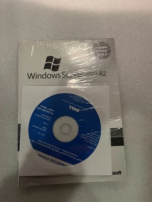 Microsoft Windows Server 2003 R2 Standard Edition, Academic Edition-With CD Key - Image 1 of 3