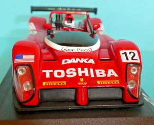 Ferrari F333 SP 1998 Official Product Ixo 24 Heures Le Mans Set Maßstab 1:43 - Bild 1 von 5