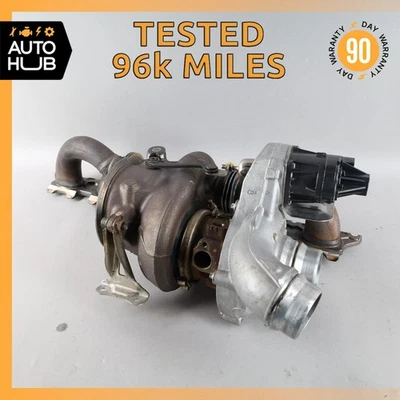 16-21 BMW G12 740Li 540i 340i 240i 440i B58 Turbo Turbocharger 7643147 OEM 96k - Image 1 of 4