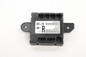 2020 - 2021 CHRYSLER 300 FRONT RIGHT SIDE DOOR CONTROL MODULE OEM 68424450AC - Picture 1 of 9