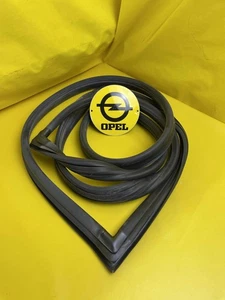 Junta de luneta trasera de goma para Opel Senator A NUEVO ORIGINAL NOS - Imagen 1 de 5