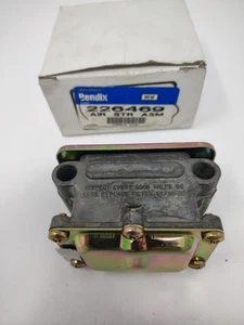 Air Strainer Assembly Bendix 226469N BW-226469N Genuine OEM 226469 NEW - Foto 1 di 5