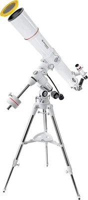 90/900 Equatorial Refractor Telescope EXOS1 Mount with Solar Filter Kit - Image 1 of 4