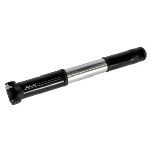 Mini Pumpe für MTB pu-m02 7bar 215mm Aluminium Kopf Twin Schwarz/Silber 2501910 - Picture 1 of 1