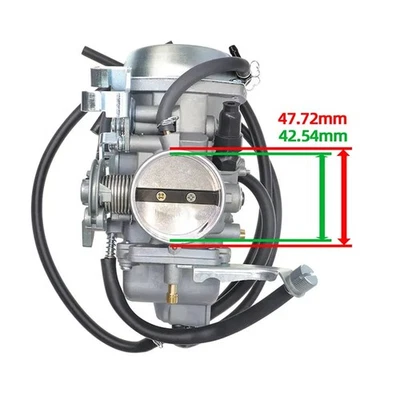 Neuer Vergaser 16100-MN9-642 für Honda NX650 NX 650 1988 1989 1990 - Bild 1 von 4