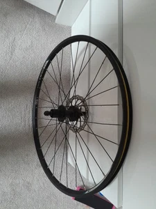 Componenti Ruota Posteriore Bici 27,5 Pollici DOPPIA PARETE DMD erto 584-19 - Foto 1 di 10