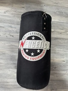 Boxsack von Energetics – Profi-Qualität, ideal für Zuhause - Bild 1 von 3