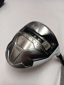 Pre-owned TaylorMade SLDR 460 10.5 Adjustsble Loft Driver 44" in - Picture 1 of 13