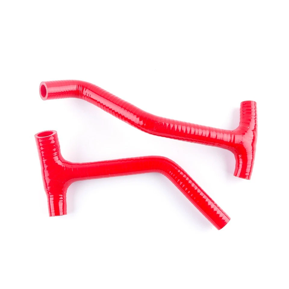 Fit 2011-2013 Husqvarna TC499 TE511 High Temp Silicone Radiator Coolant Hose - Image 1 of 4