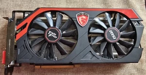 MSI R9 290 Twin Frozr Gaming 4GB Graphics Card - Picture 1 of 5