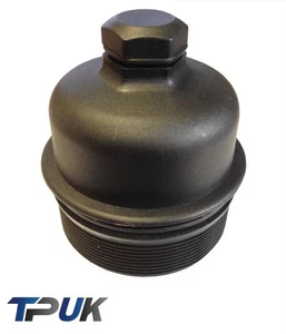 FORD FOCUS CMAX C-MAX 1.6 OIL FILTER COOLER BOTTOM SCREW CAP BOWL BRAND NEW - Picture 1 of 1