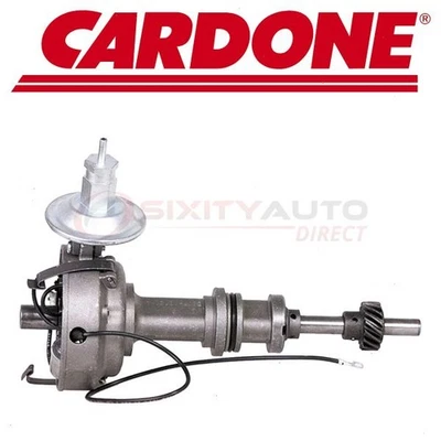 Cardone Reman Distributor for 1964-1973 Ford Mustang 4.3L 4.7L 5.0L V8 - yy - Image 1 of 4
