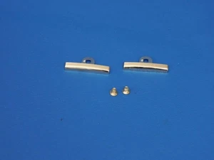 Whirlpool Dishwasher WDT730PAHZ0 Door Handle End Trim - Picture 1 of 2