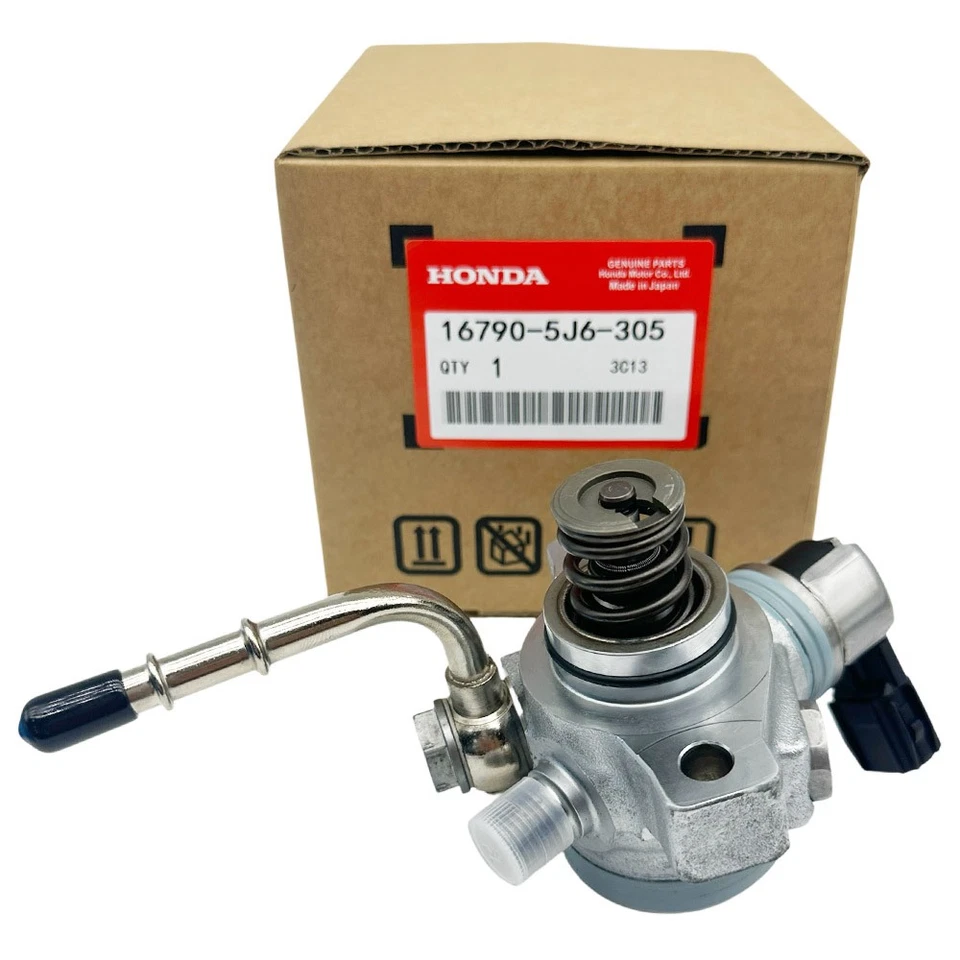 OEM NEW High Pressure Fuel Pump For Acura TLX 2015-2020 3.5L V6 16790-5J6-305 Foto 1 de 4