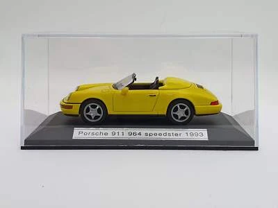 Porsche 911 964 Speedster Edicola 1/43 - Immagine 1 di 4