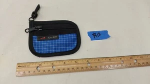 Pochette micro organisateur à la retraite neuve avec étiquette TOM BIHN bleu halcyon extrêmement rare #12 - Photo 1/4