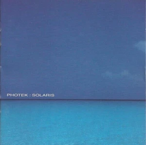 Photek - Solaris (CD) - Imagen 1 de 2