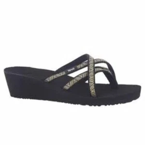 Sandalias de cuña cómodas Teva para mujer talla 11B - Imagen 1 de 10
