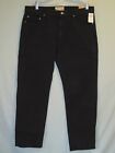 Nwt Orvis Five Pocket Straight Twill Pants 38X30 (Actual) Black