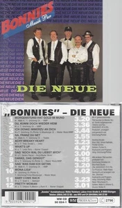 CD--BONNIES -- DIE NEUE - Bild 1 von 1