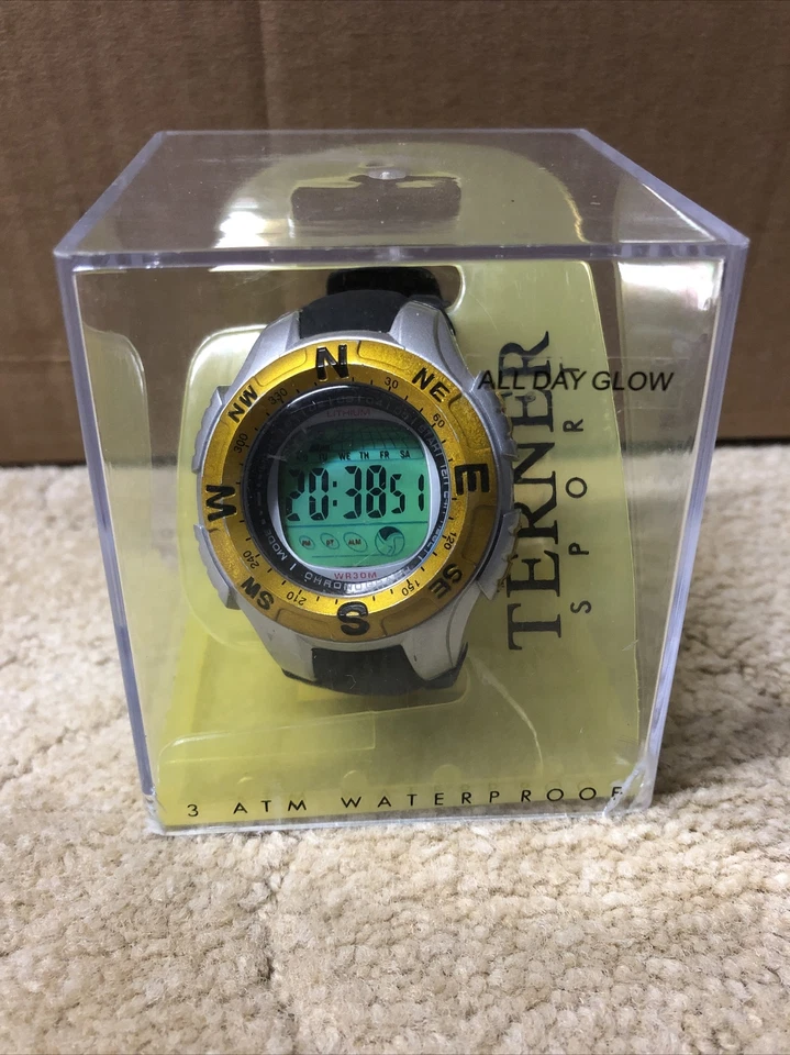 Reloj deportivo Terner Foto 1 de 1