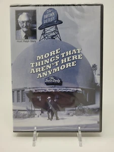 More Things That Aren't Here Anymore DVD - NEW - Picture 1 of 2