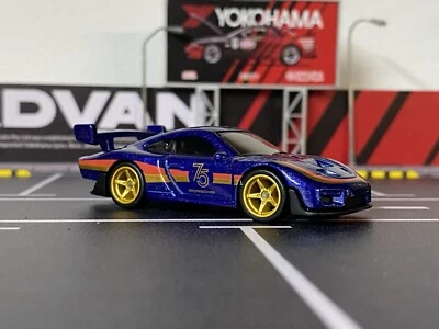 Hot wheels Custom Porsche 935 Loose Wheel Swapped - Image 1 of 4
