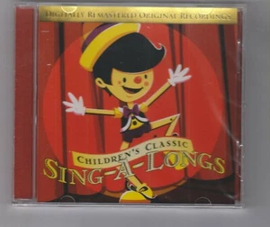 Children's Classic Sing-A-Longs (CD: Children's) 2005 - Picture 1 of 2