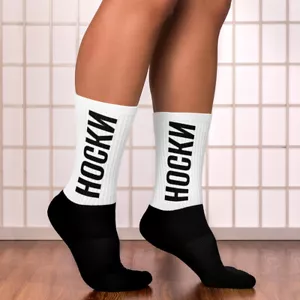 Calcetines unisex en ruso Носки - Imagen 1 de 7