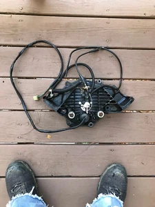 YAMAHA GP1200R GP 1200 XL XLT 66V GENERATOR STATOR CHARGE COIL MAGNETO oiler - Picture 1 of 7