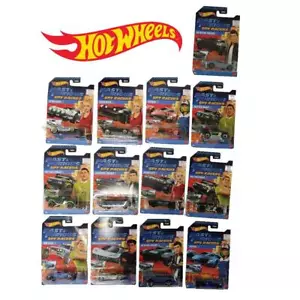 Hot Wheels Fast & Furious Spy Racers 13 Set Cars 1:64 Die-Cast Model Mattel New - Foto 1 di 1