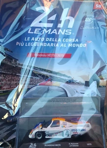 RONDEAU M379 (1979) 24H LE MANS COLLECTION N.#58 1/43 - Foto 1 di 5