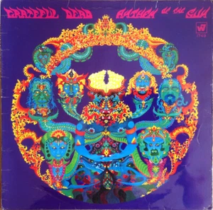 The Grateful Dead - Anthem Of The Sun Vinyl 1968 LP, Album, M/Print UK WS 1749, - Picture 1 of 5