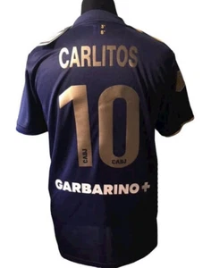 CAMISETA DE FUTBOL JERSEY ADIDAS BOCA JRS TRA 21' HOMENAJE INTERCONTINELTAL 2000 - Imagen 1 de 2