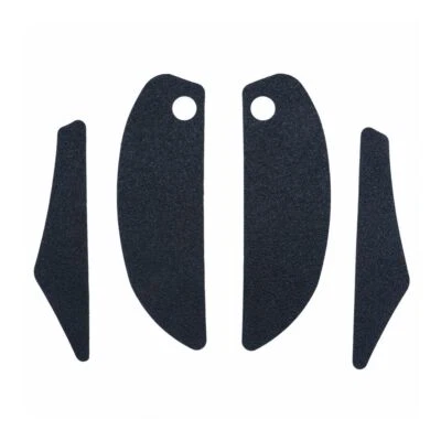 Almohadillas de tracción de tanque transparentes R&G Racing para Aprilia RSV4 1100 2019-2020 de fábrica Foto 1 de 3