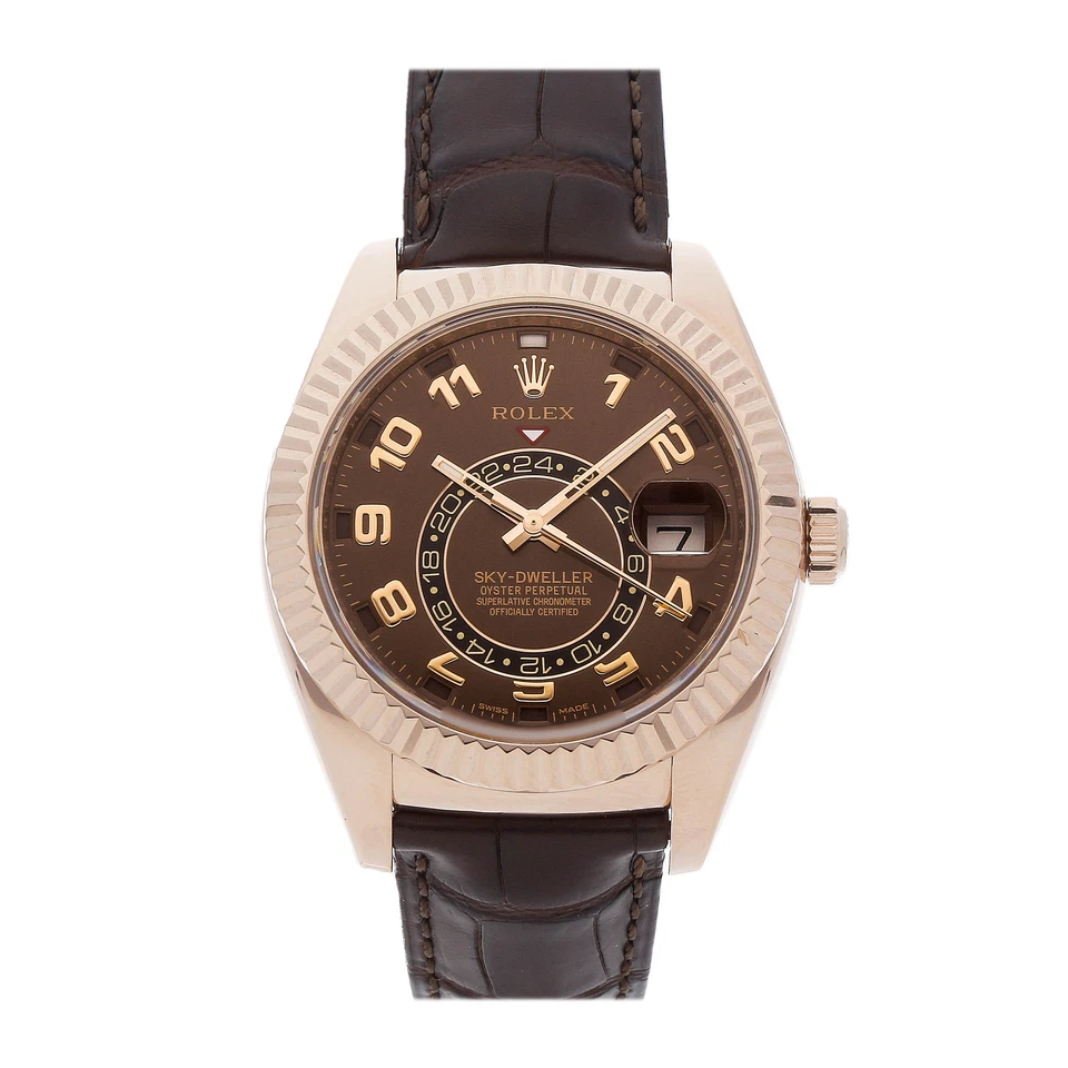 Rolex Sky Dweller 326135