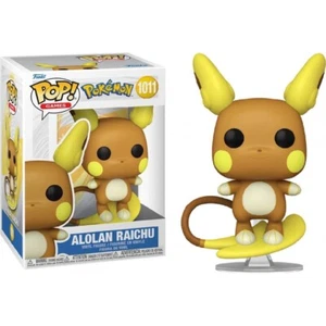 Pop! Vinilo - Pokemon - Alolan Raichu 1011 - Imagen 1 de 1