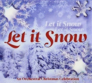 LET IT SNOW, LET IT SNOW, CHRISTMAS, 9674129032, (CD, 2010) 033, ( SEALED ) - Bild 1 von 2