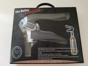 The Butler Connoisseurs Wine Opener Brand New - Picture 1 of 2