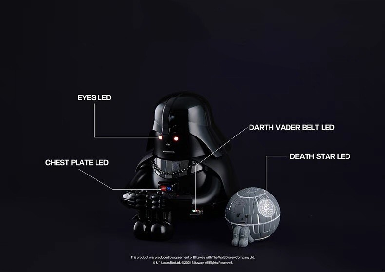スター・ウォーズ POTF RC DARTH VADER LT/SS フィギュア スター・ウォーズ POTF RC DARTH VADER LT/SS フィギュア - メルカリ